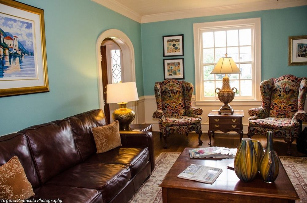 Williamsburg Manor B&B Dış mekan fotoğraf