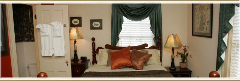 Williamsburg Manor B&B Dış mekan fotoğraf