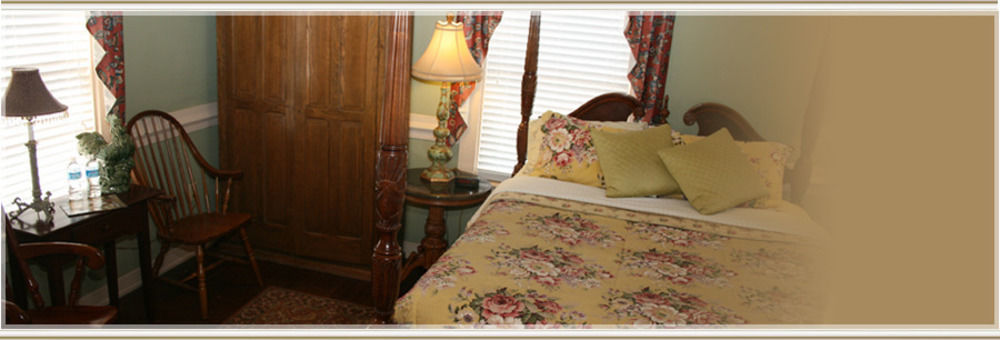 Williamsburg Manor B&B Dış mekan fotoğraf