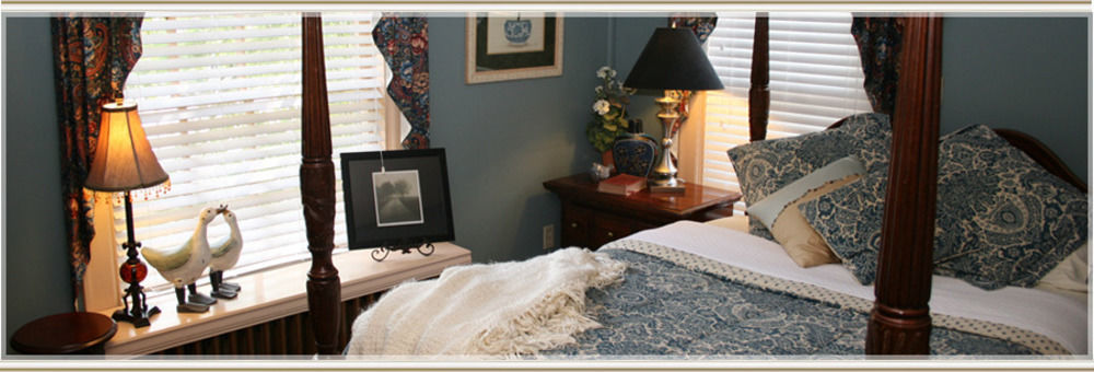 Williamsburg Manor B&B Dış mekan fotoğraf