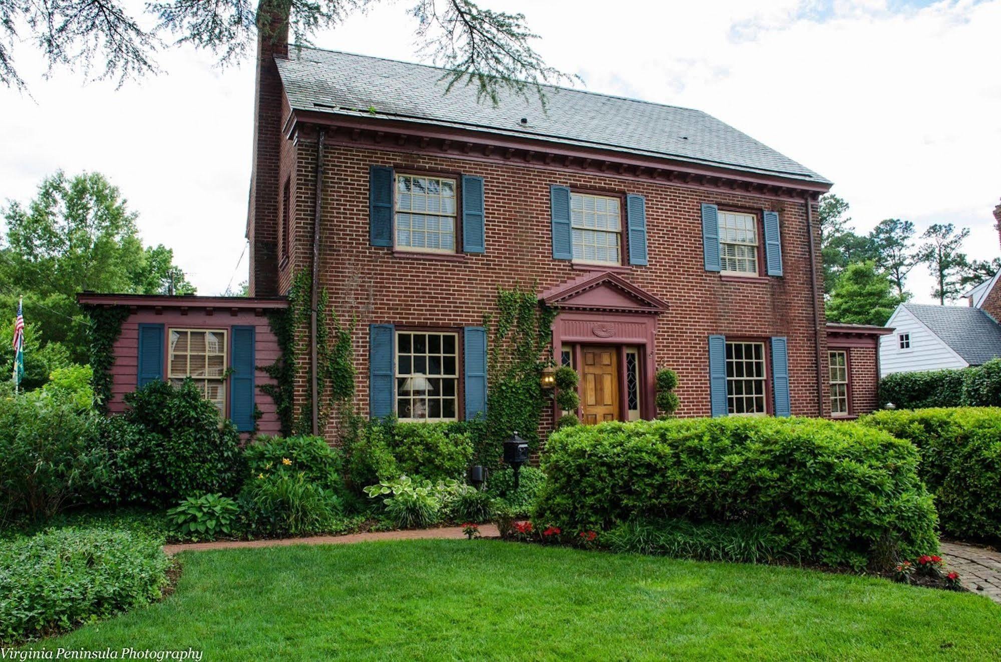 Williamsburg Manor B&B Dış mekan fotoğraf