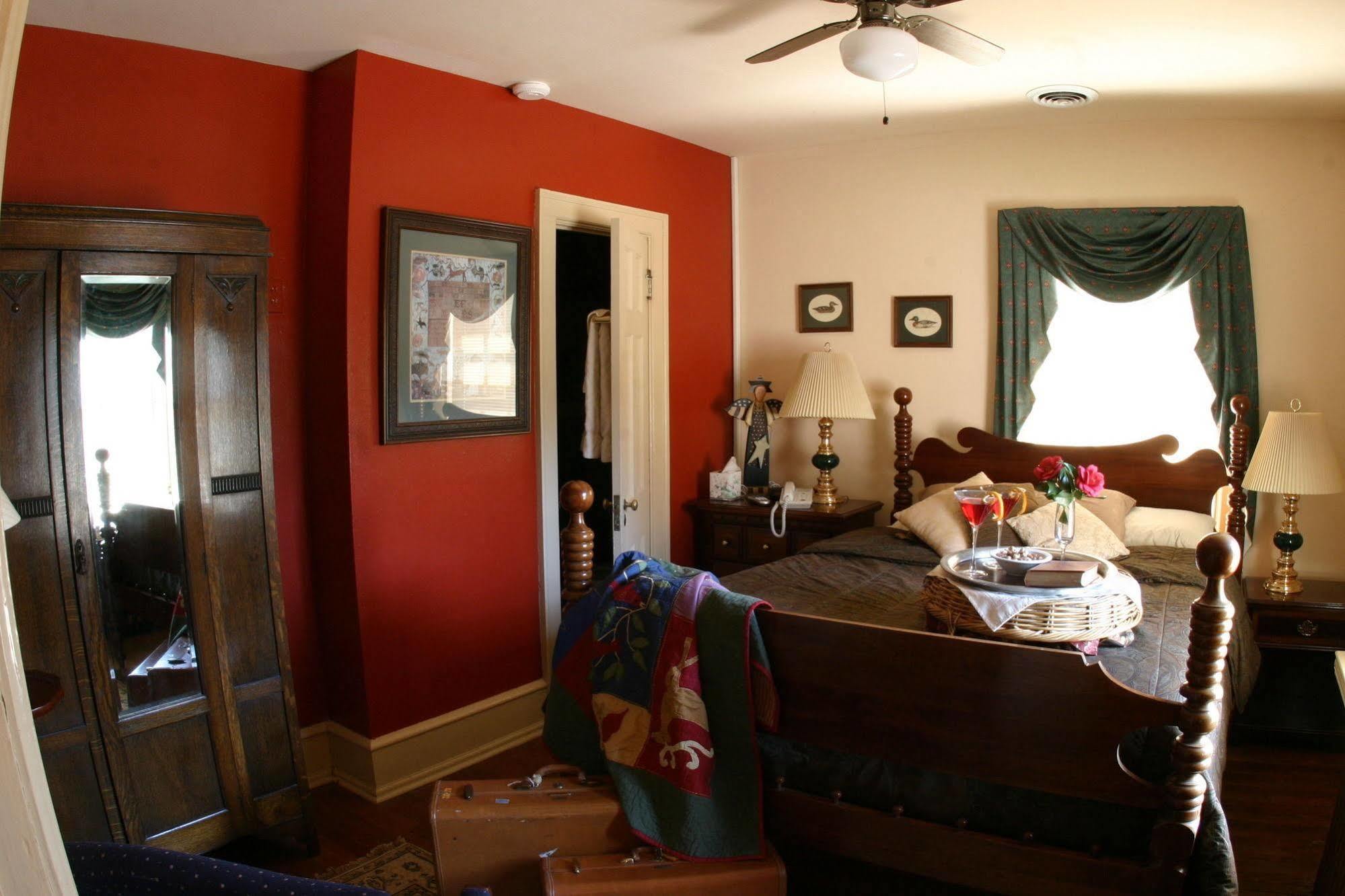 Williamsburg Manor B&B Dış mekan fotoğraf