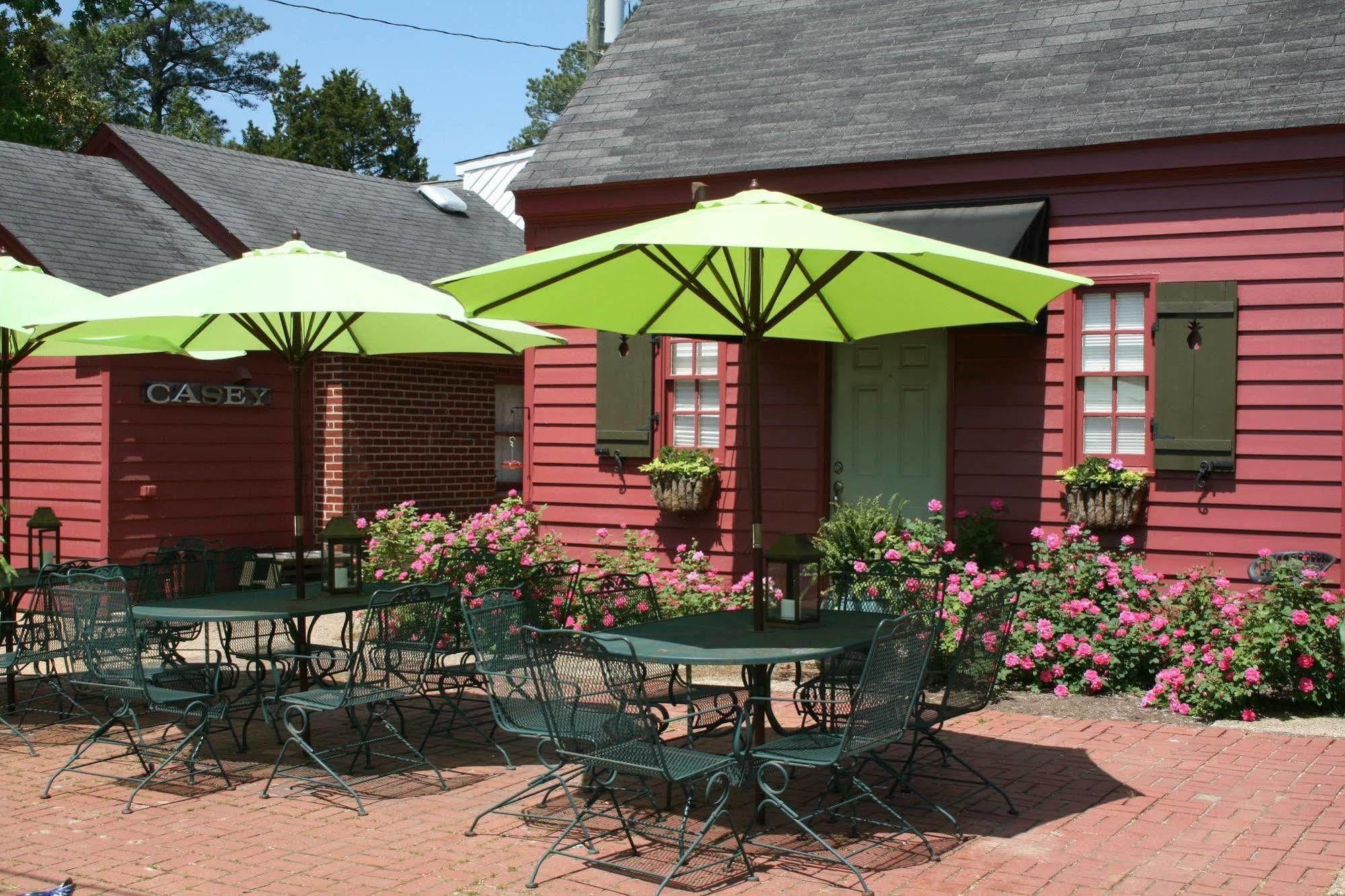 Williamsburg Manor B&B Dış mekan fotoğraf