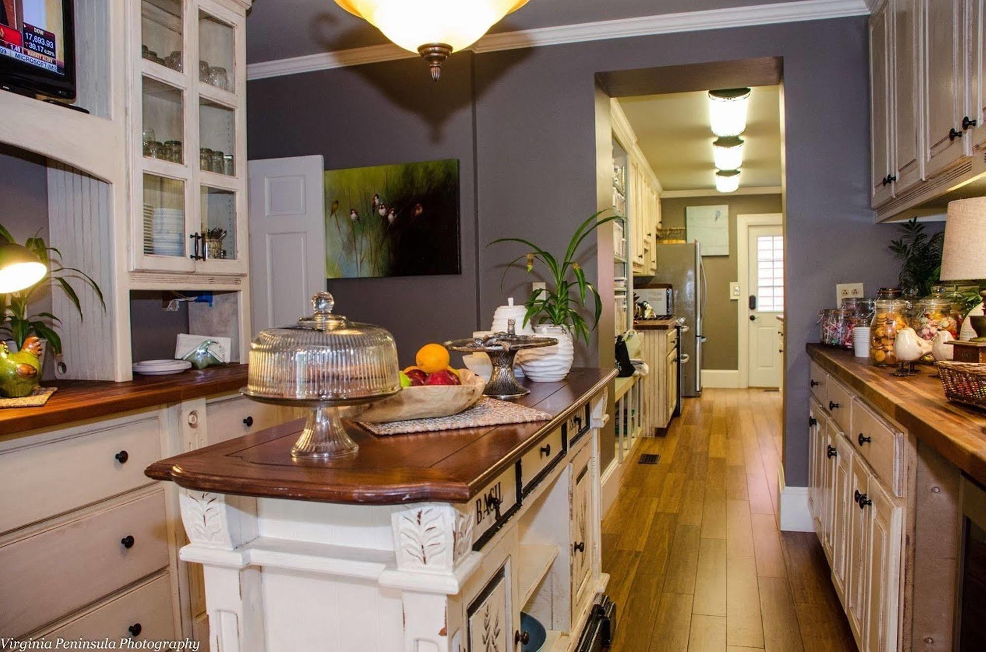 Williamsburg Manor B&B Dış mekan fotoğraf