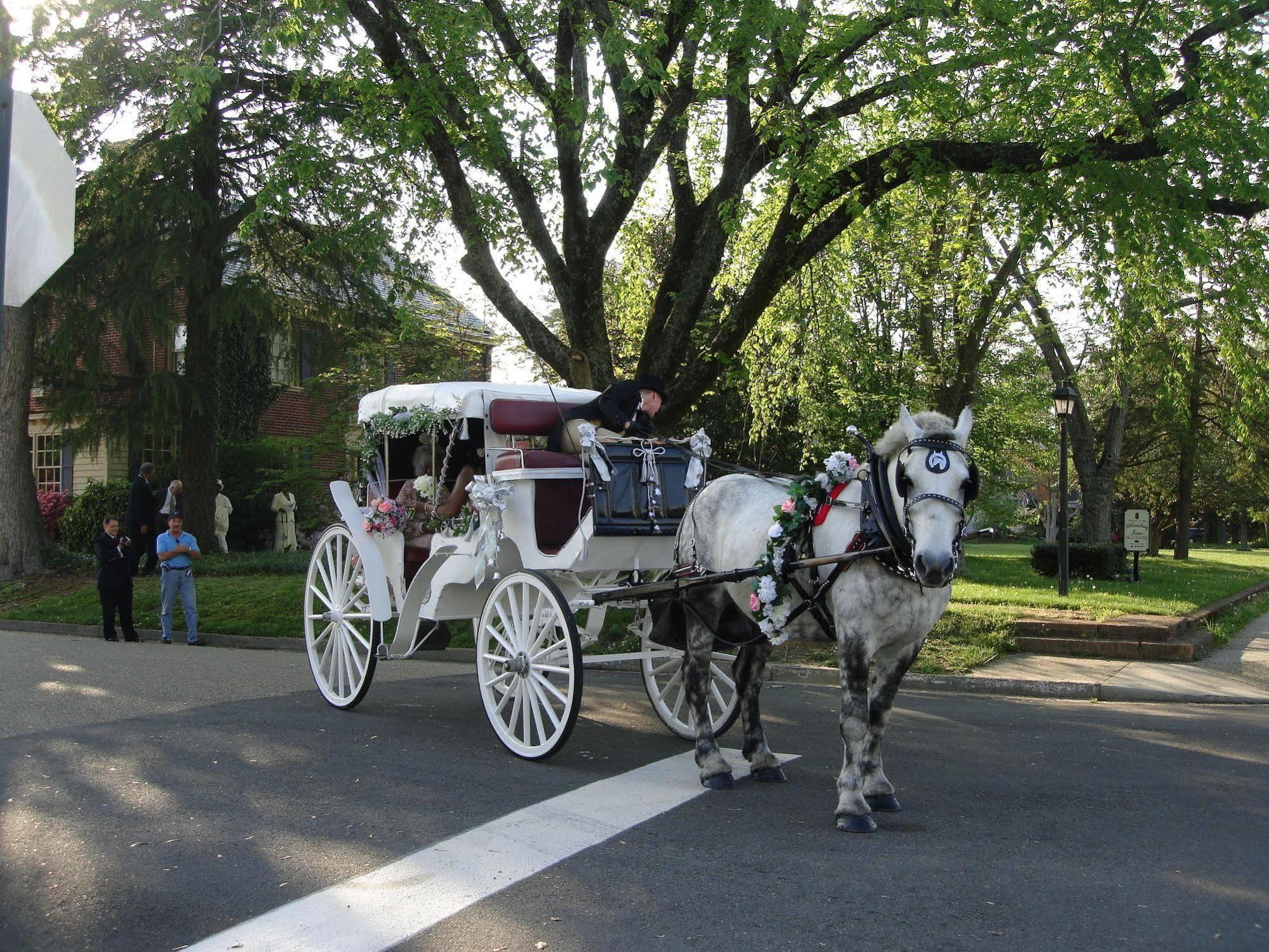 Williamsburg Manor B&B Dış mekan fotoğraf