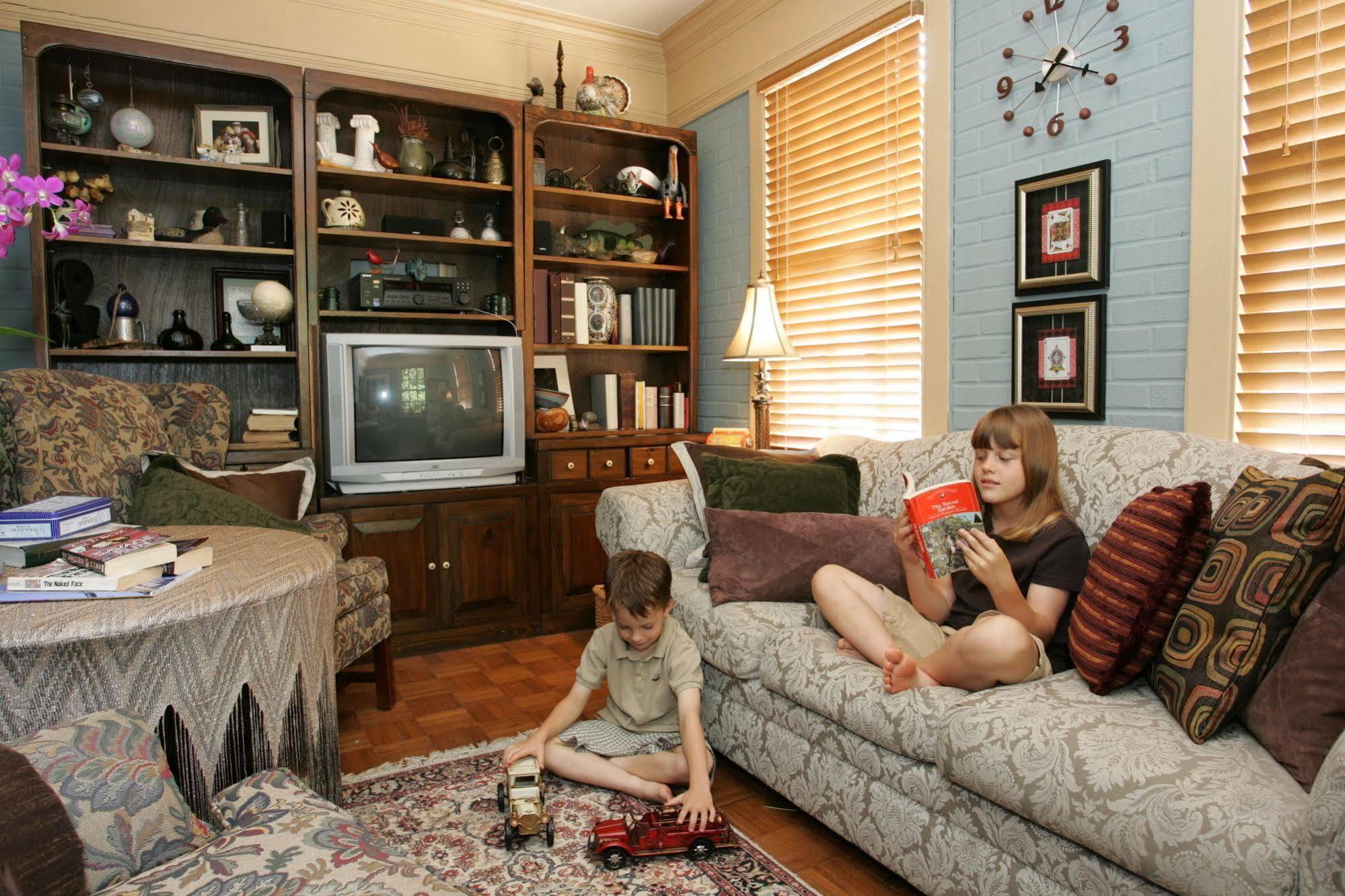 Williamsburg Manor B&B Dış mekan fotoğraf