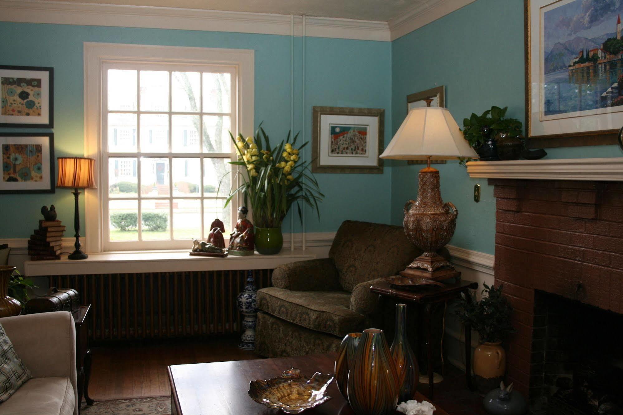 Williamsburg Manor B&B Dış mekan fotoğraf