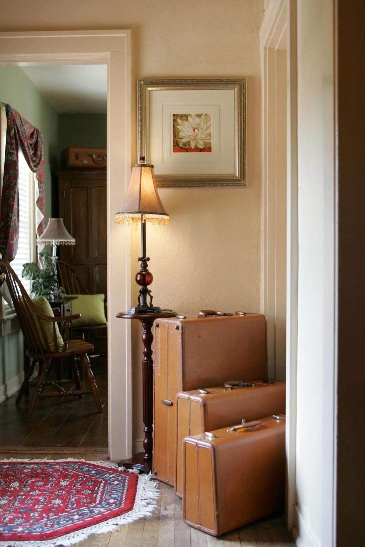 Williamsburg Manor B&B Dış mekan fotoğraf