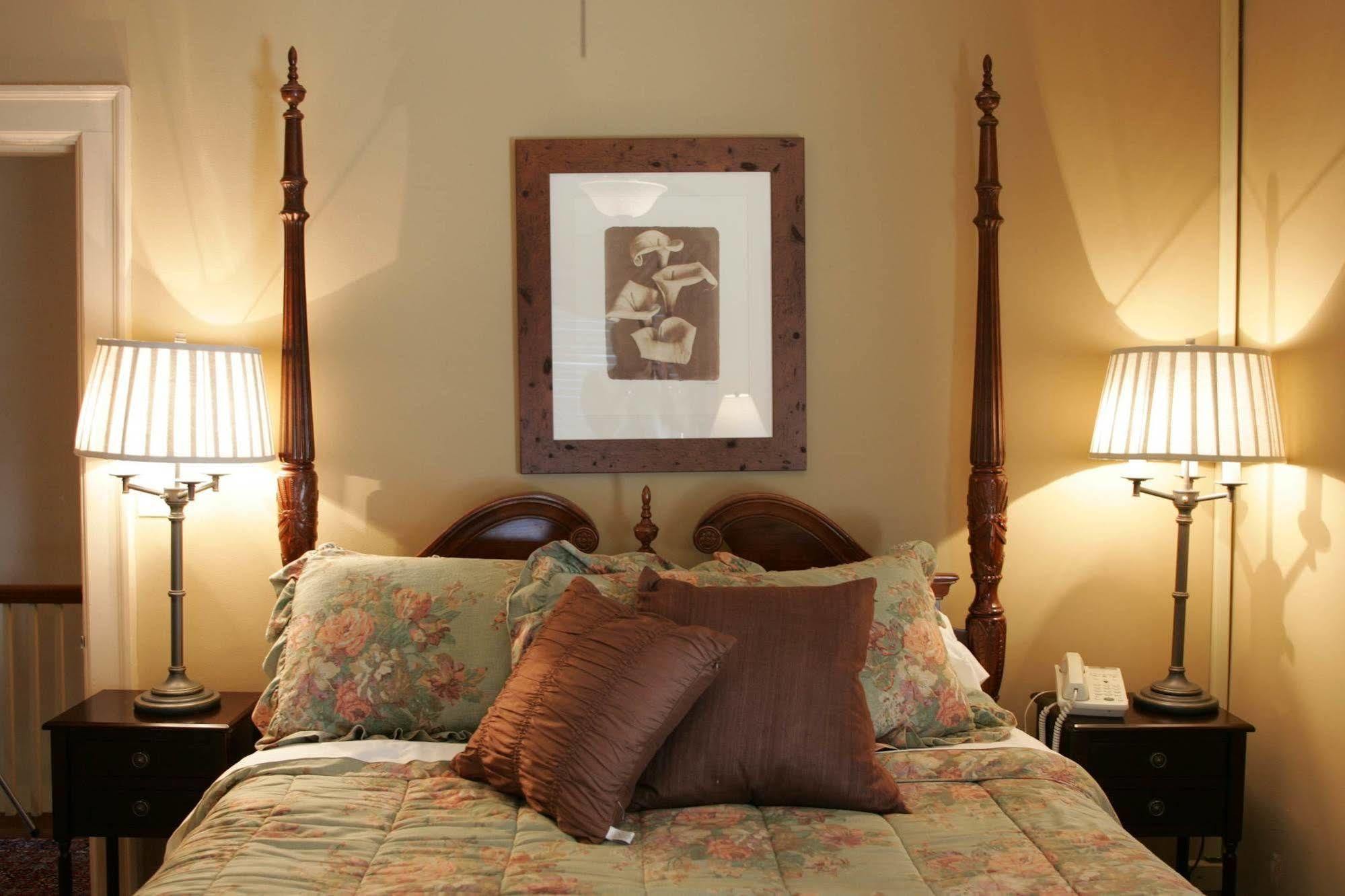 Williamsburg Manor B&B Dış mekan fotoğraf