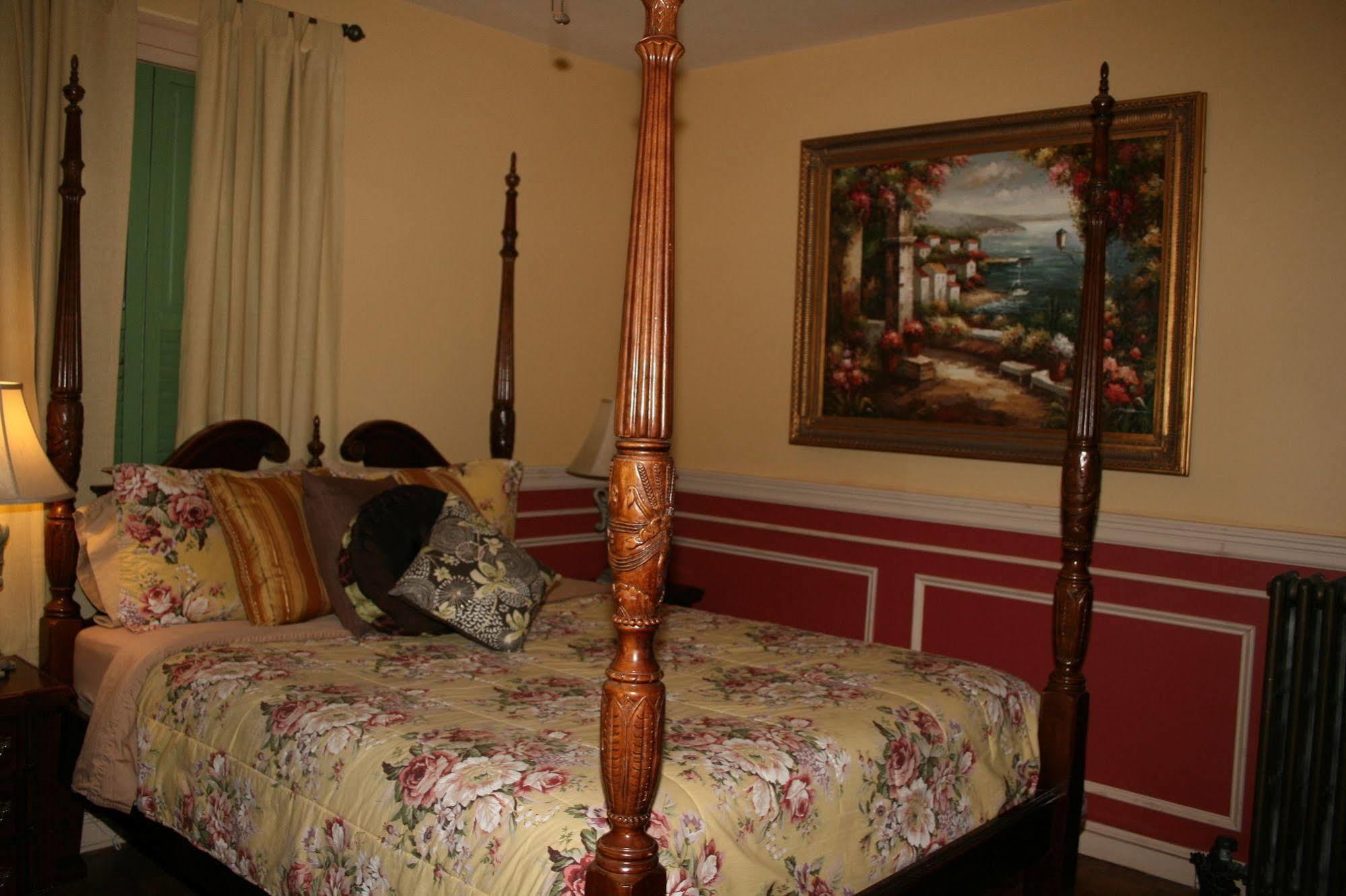 Williamsburg Manor B&B Dış mekan fotoğraf