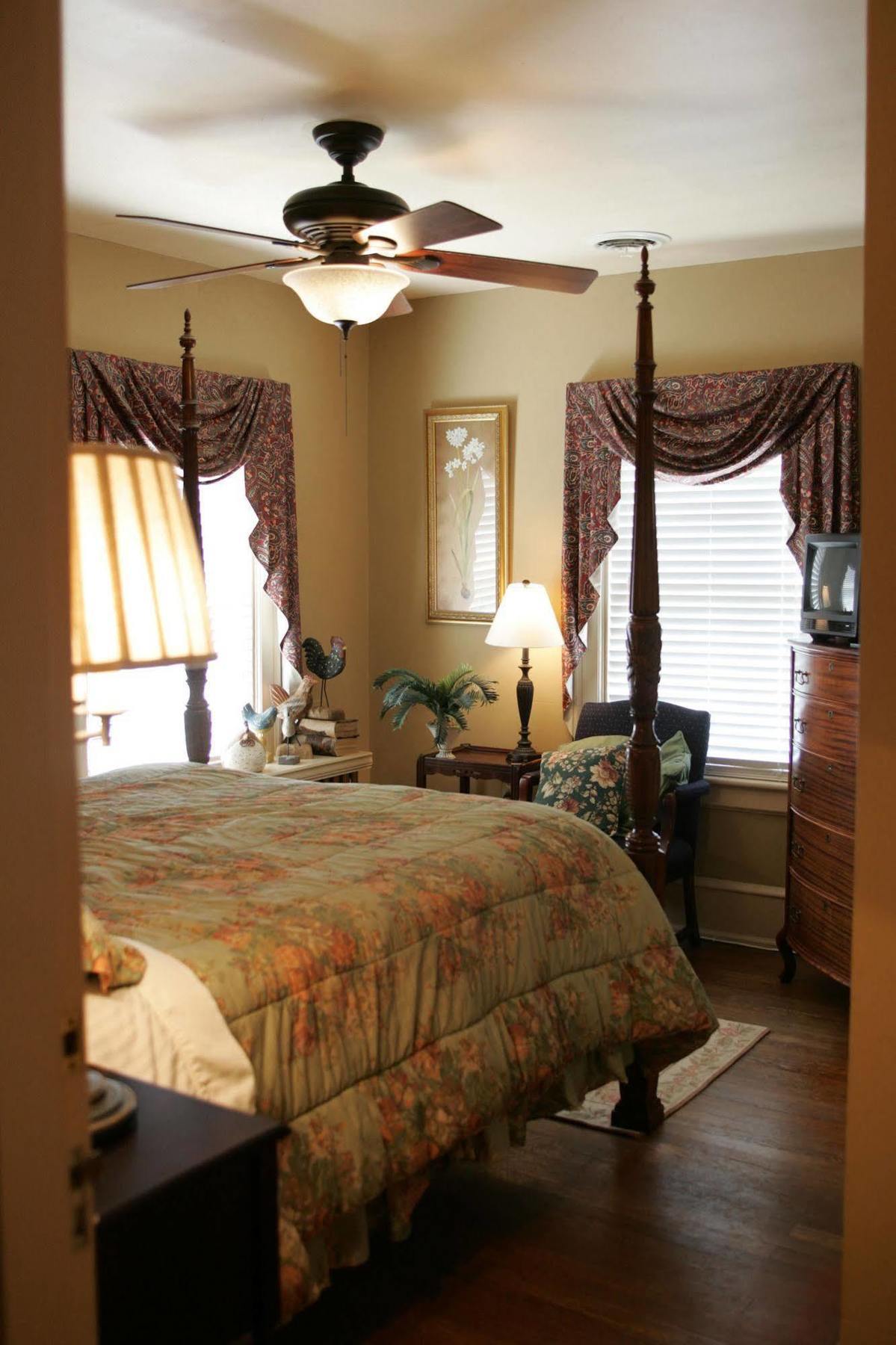 Williamsburg Manor B&B Dış mekan fotoğraf