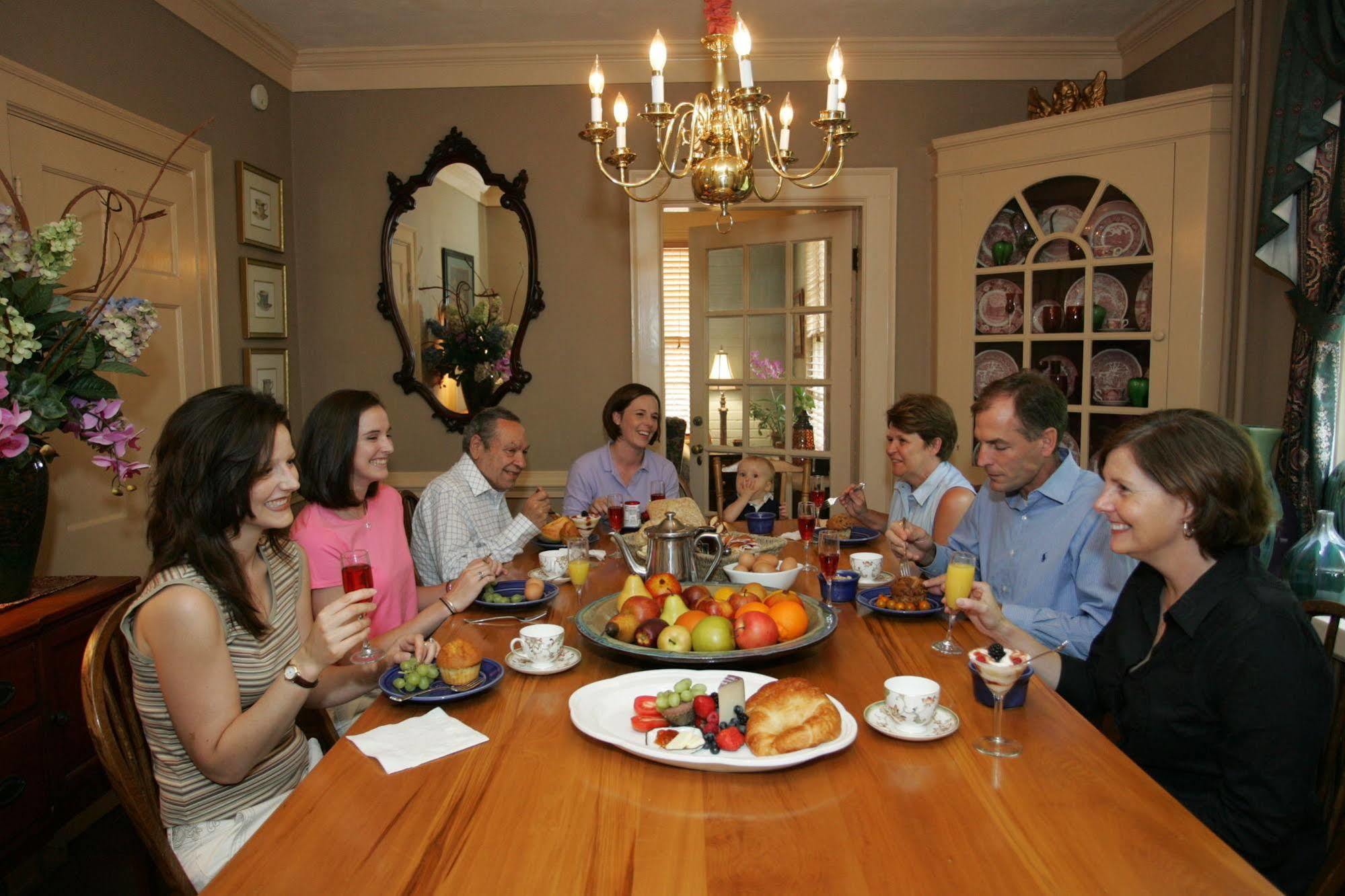 Williamsburg Manor B&B Dış mekan fotoğraf