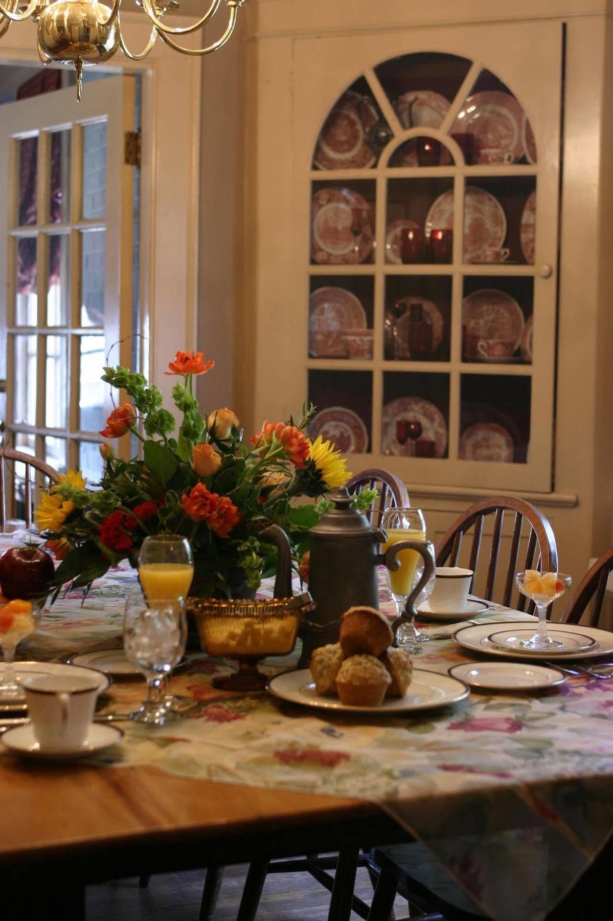 Williamsburg Manor B&B Dış mekan fotoğraf