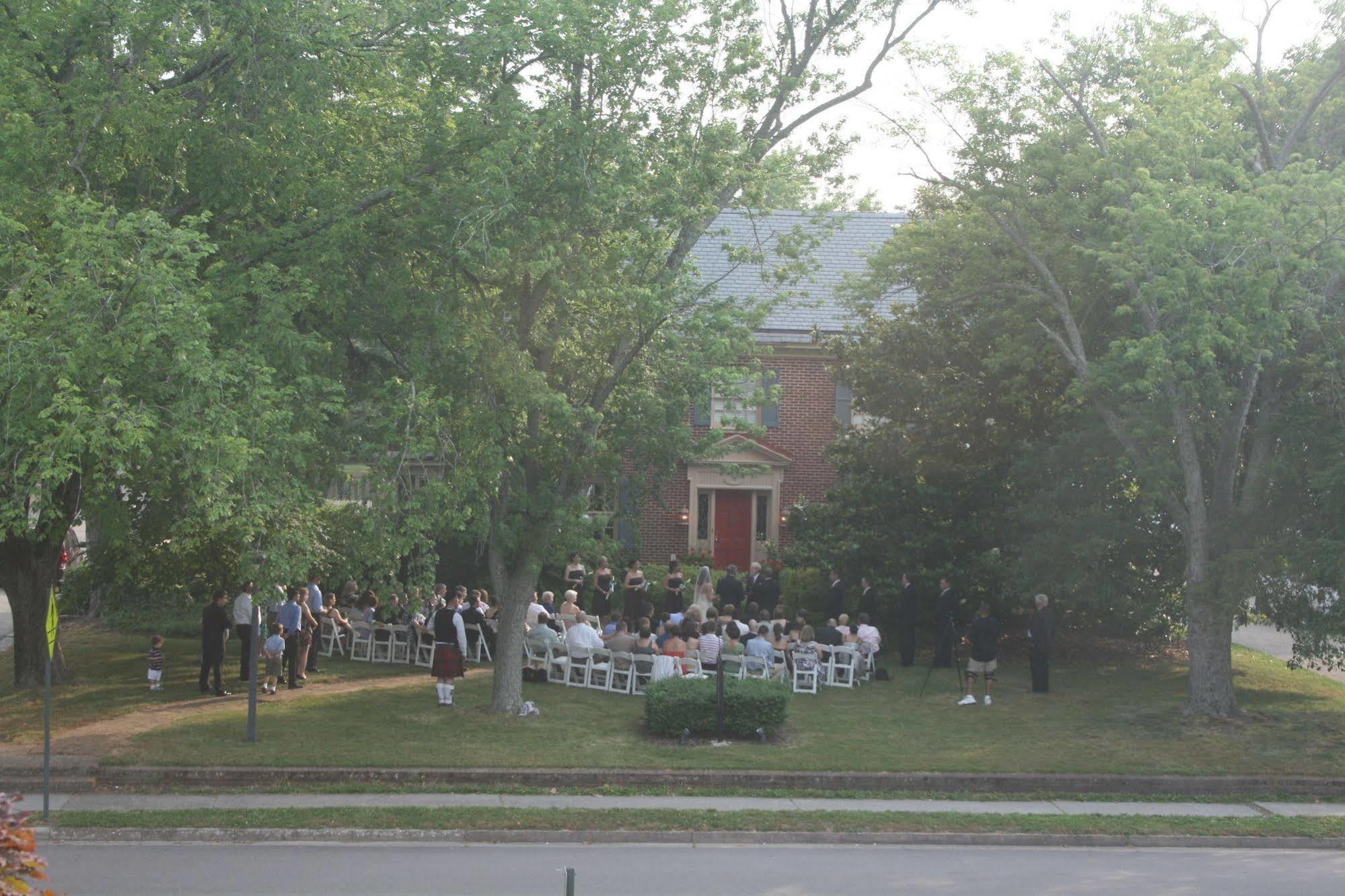 Williamsburg Manor B&B Dış mekan fotoğraf